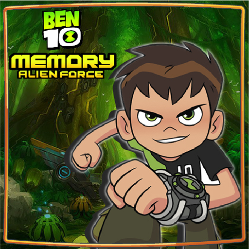 Ben 10 Memory Alien Force
